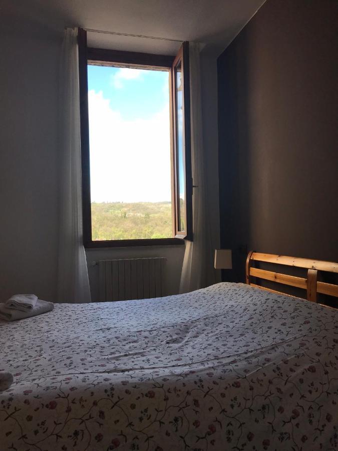 B&B Il Nido Raffa Exteriör bild