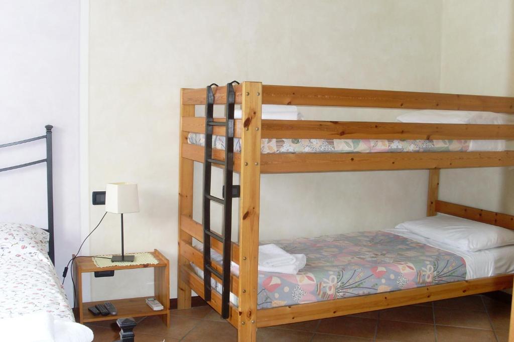B&B Il Nido Raffa Rum bild
