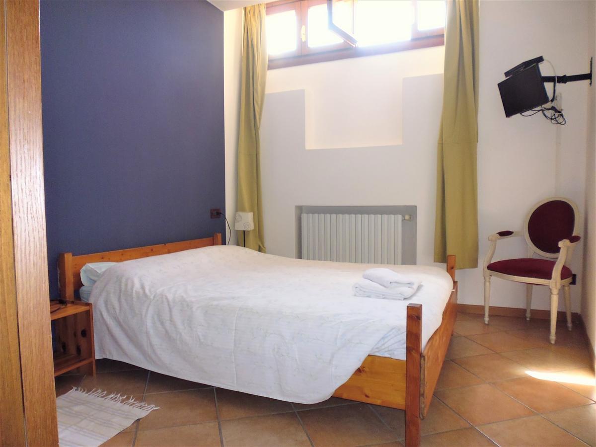 B&B Il Nido Raffa Exteriör bild